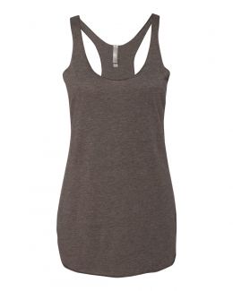 Next Level-Women’s Triblend Racerback Tank-6733